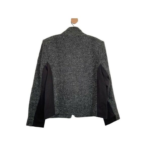 Juicy Couture Black Label Lurex Boucle Jacket  L - Picture 2 of 8